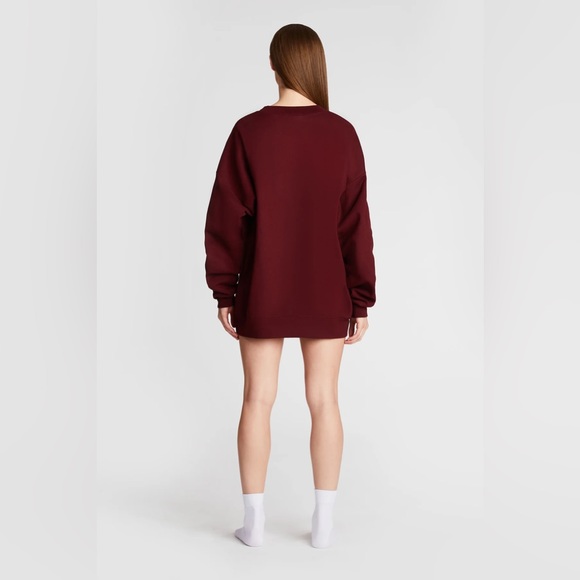 The Bar Varsity Sweatshirt XL NWT! - Picture 6 of 7